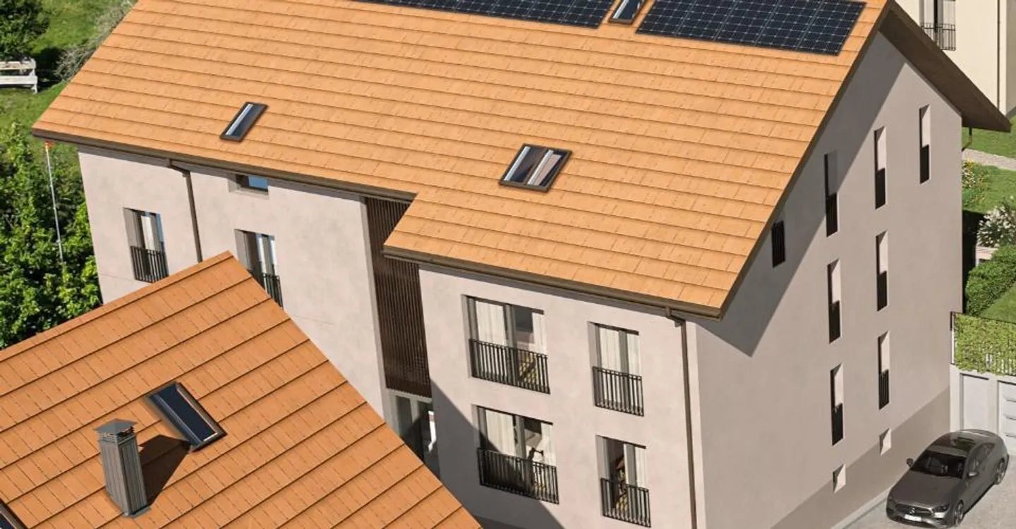 Appartamento di 3.5 locali con soffitta (C.5) - Foto 7 di 11