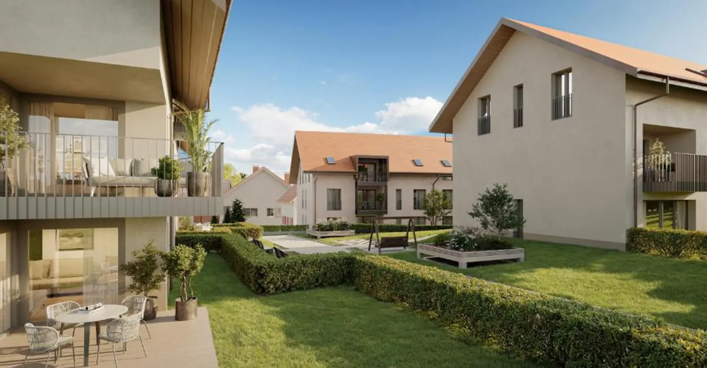 Appartamento di 3.5 locali con soffitta (C.5) - Foto 1 di 11
