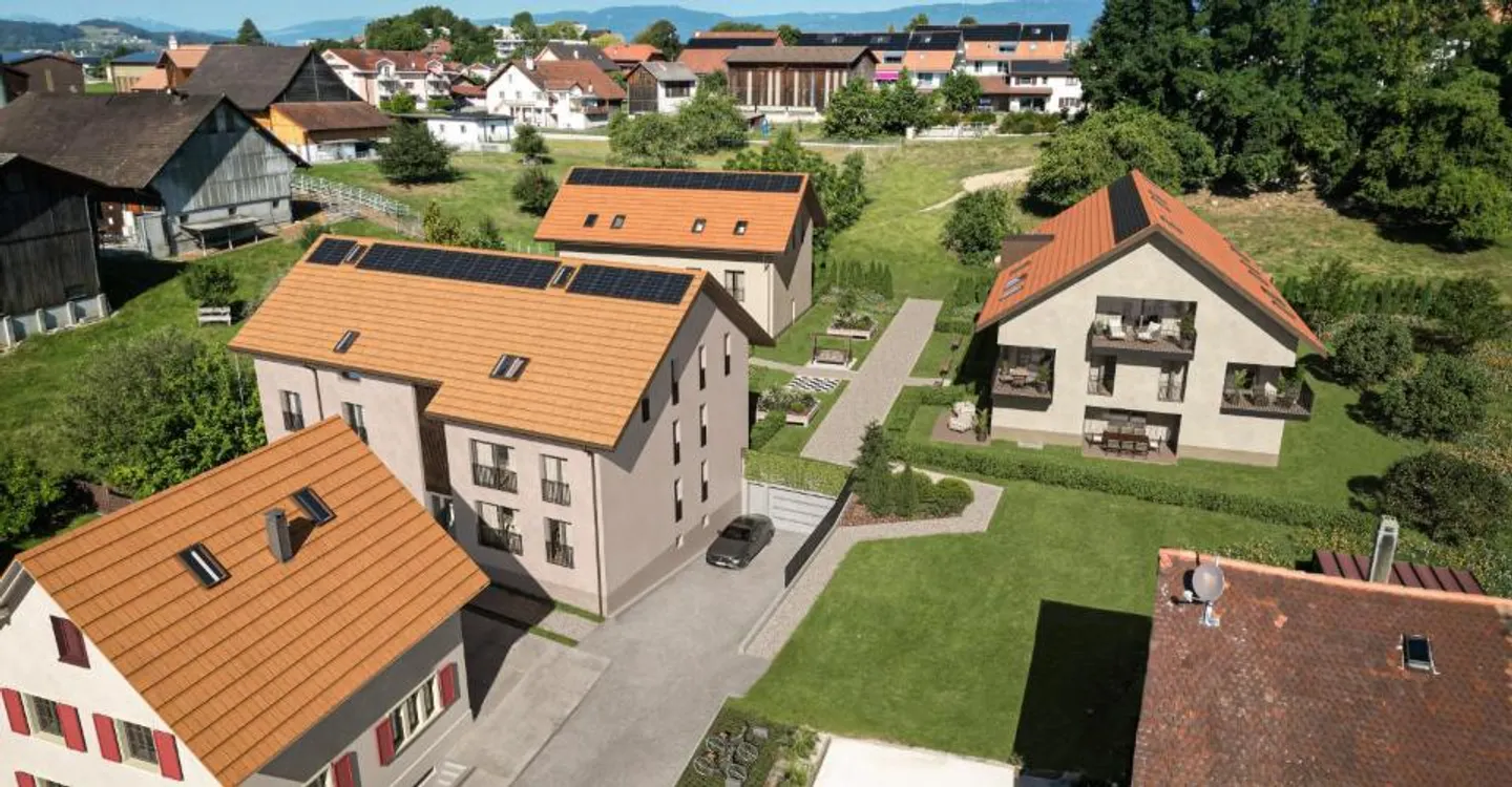 Appartamento di 3.5 locali con soffitta (C.5) - Foto 2 di 11