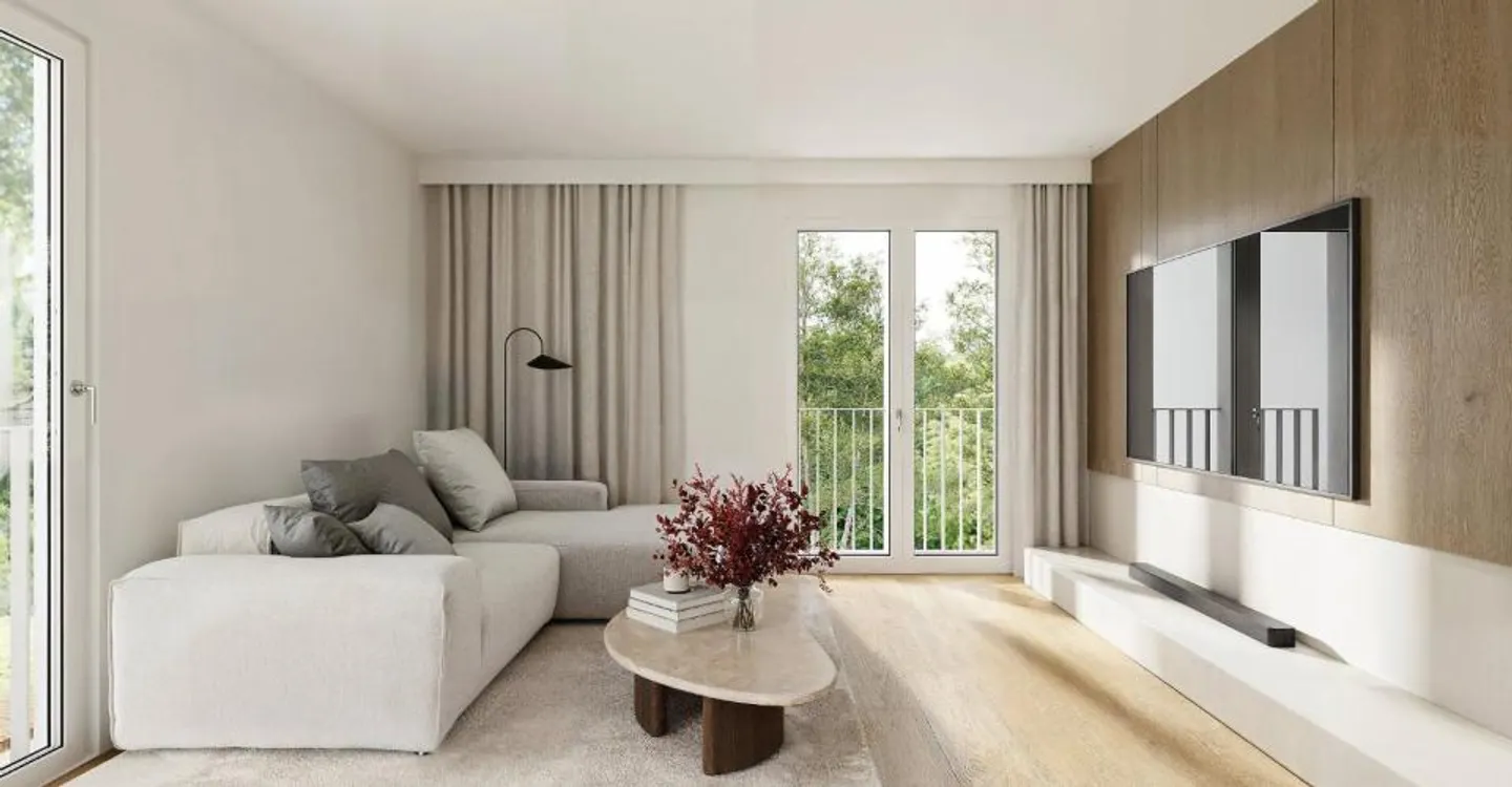 Appartamento di 3.5 locali con soffitta (C.5) - Foto 4 di 11