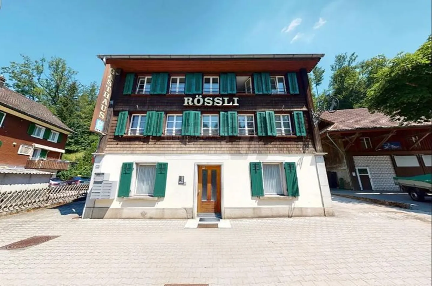 Hôtel à vendre - Photo 1 sur 6