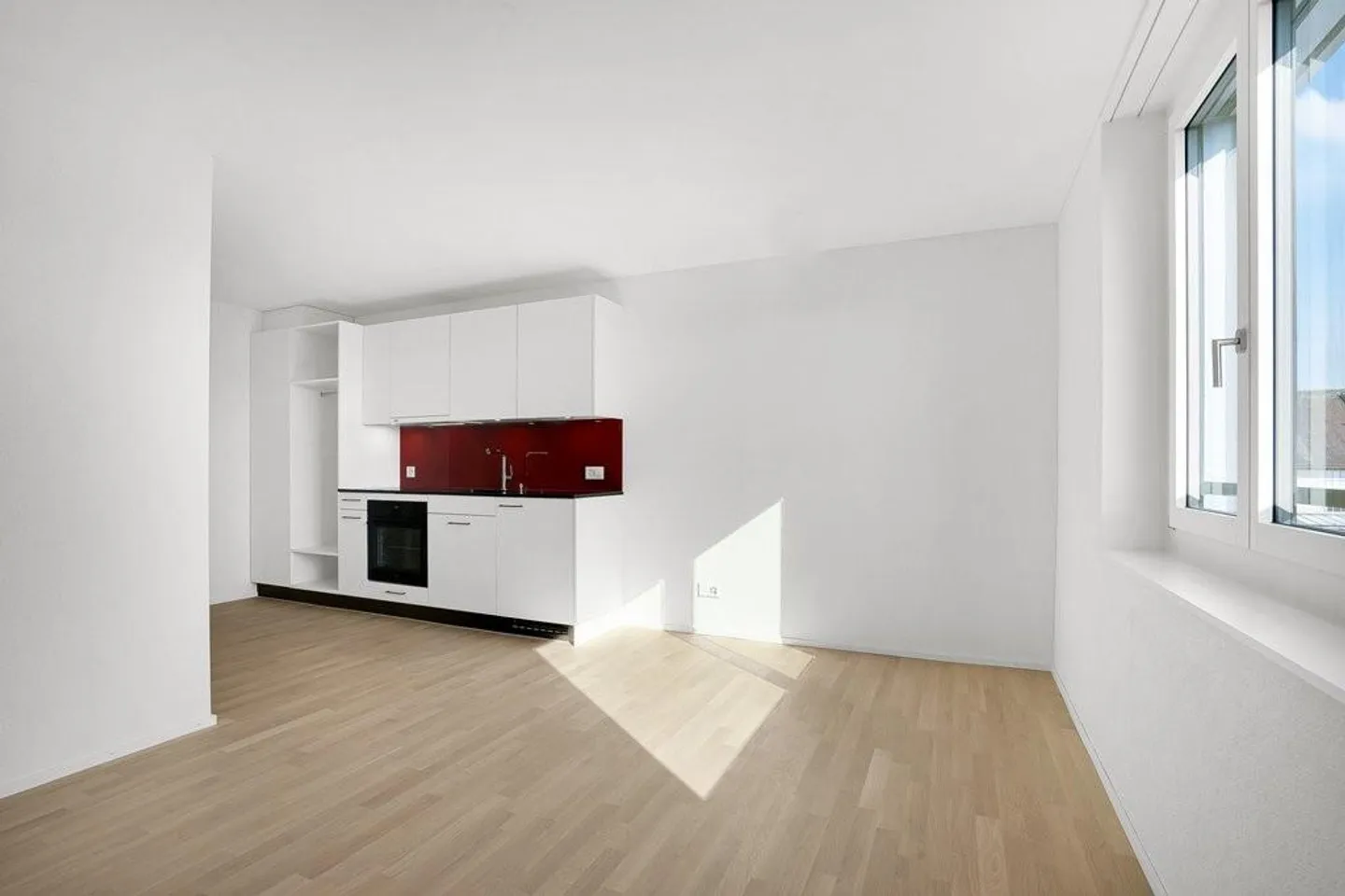 Piccolo appartamento urbano nella fabbrica Saurer 2 - Foto 6 di 10