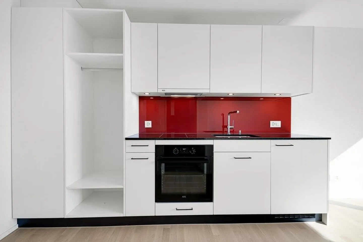 Piccolo appartamento urbano nella fabbrica Saurer 2 - Foto 7 di 10