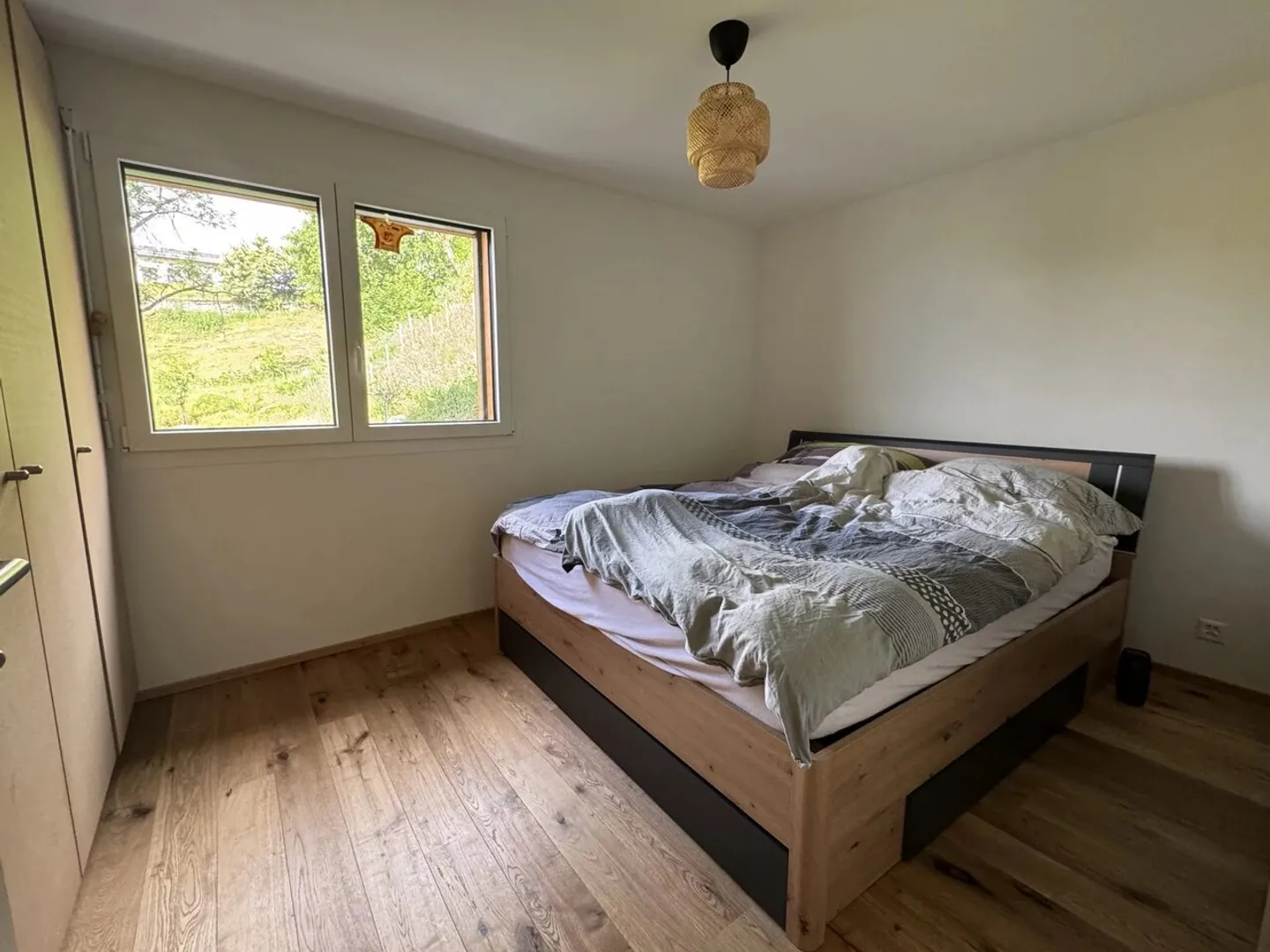 Ayent, große und helle 3,5-Zimmer-Wohnung - Foto 5 von 7