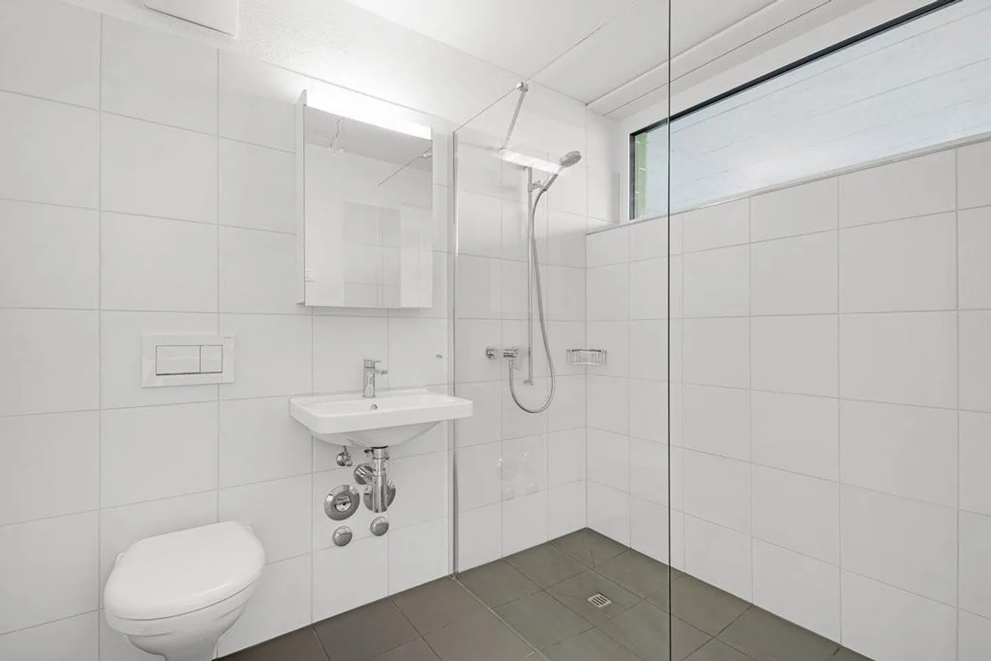 Piccolo appartamento urbano nella fabbrica Saurer 2 - Foto 9 di 10