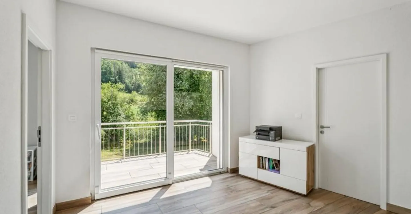 Zeitgenössisches Familienhaus mit großem Garten - Foto 10 von 10
