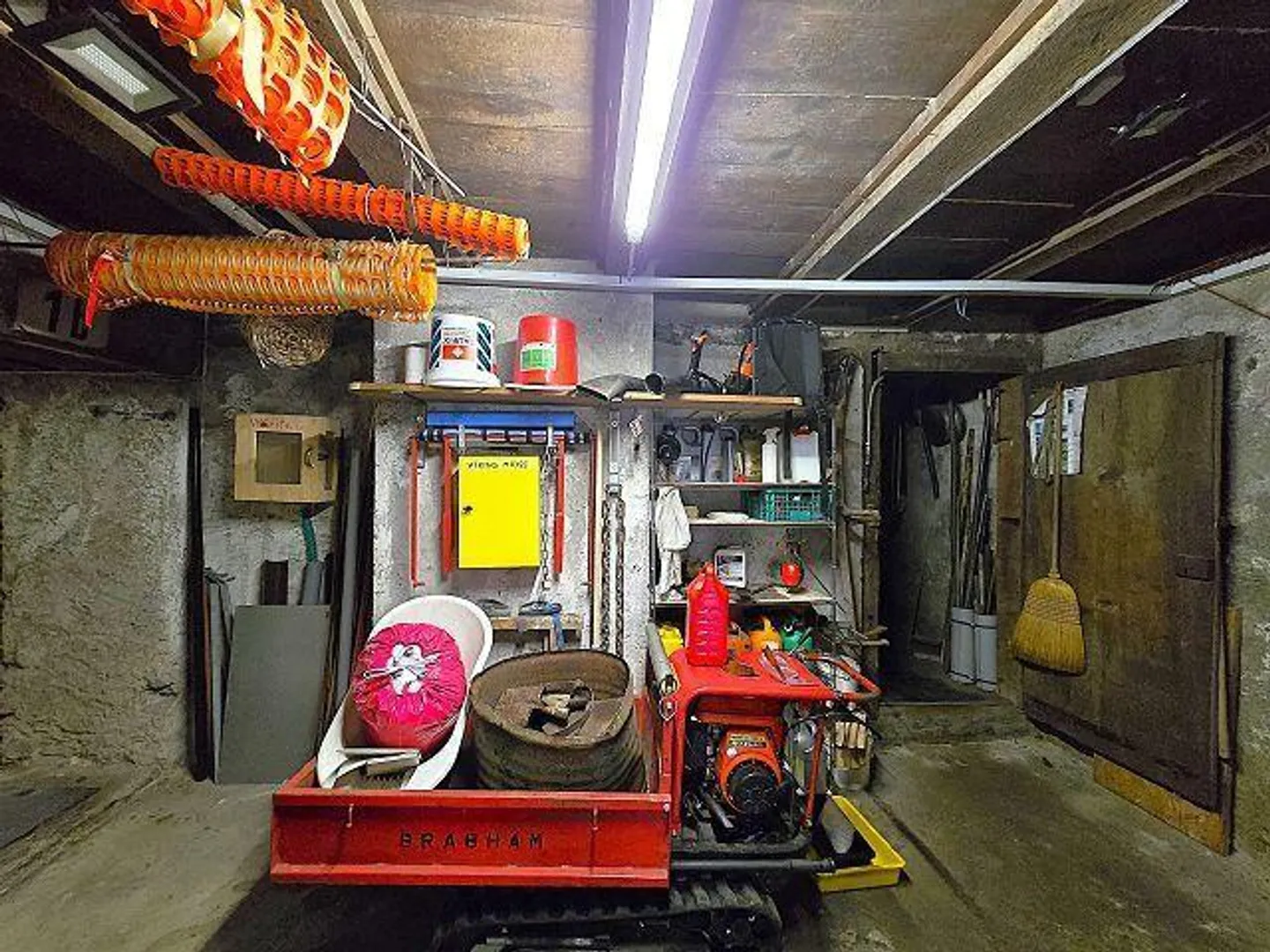 Charmantes Chalet mit Garten - Foto 17 von 38