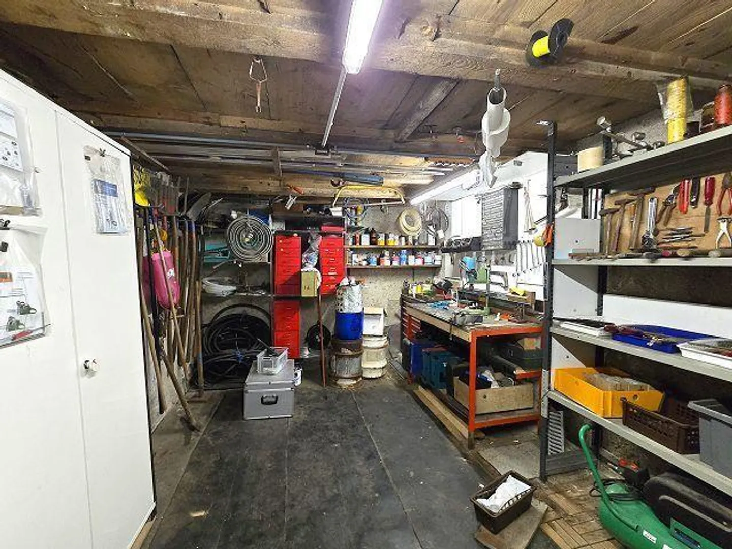 Charmantes Chalet mit Garten - Foto 16 von 38