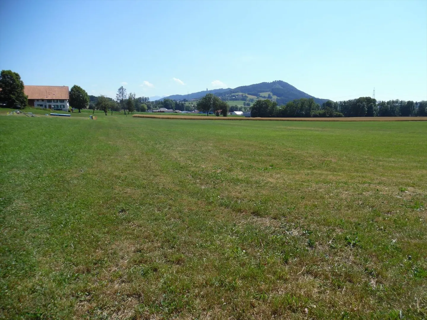 Terrain industriel - Photo 1 sur 1