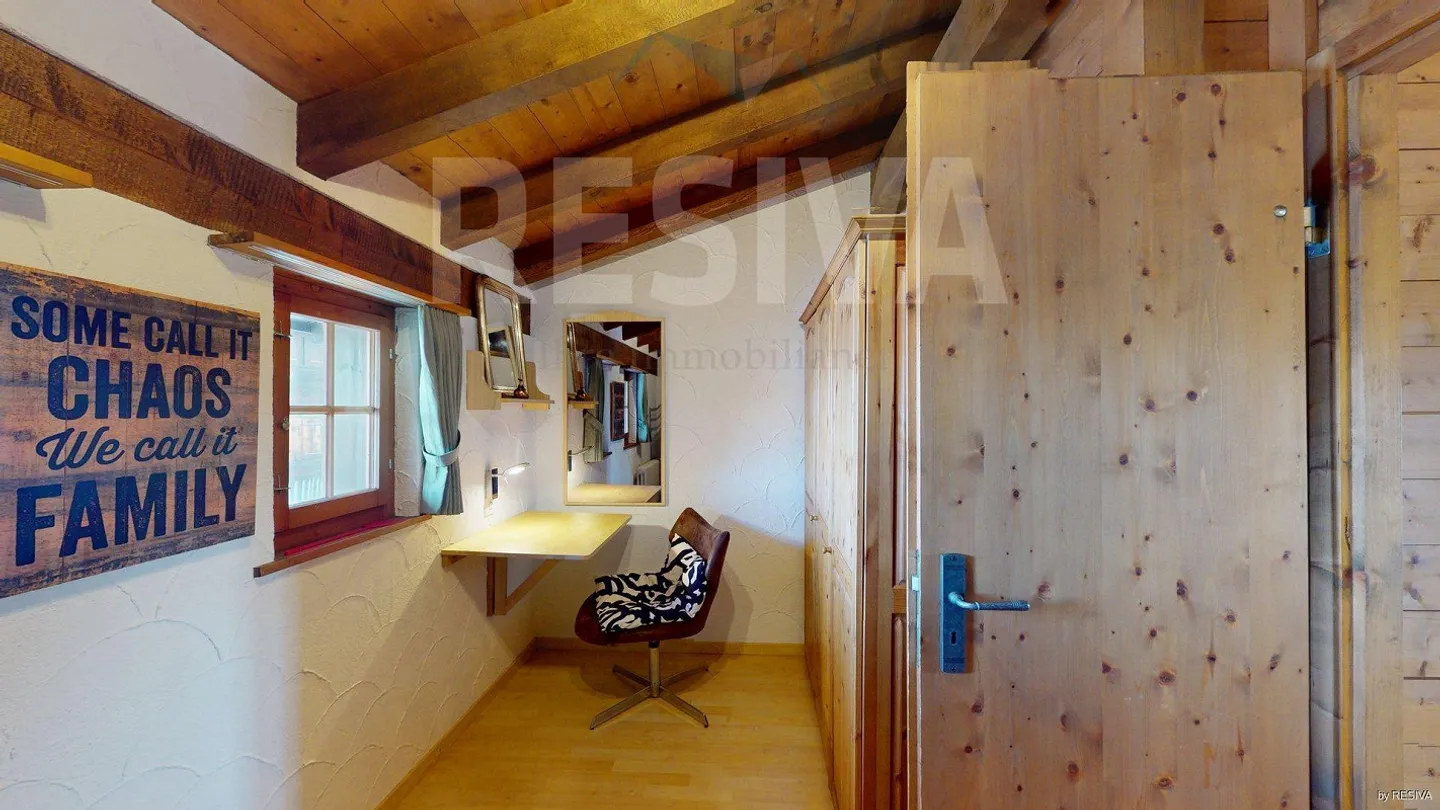 Appartamento duplex ristrutturato con balcone - elegante e centrale - Foto 26 di 34