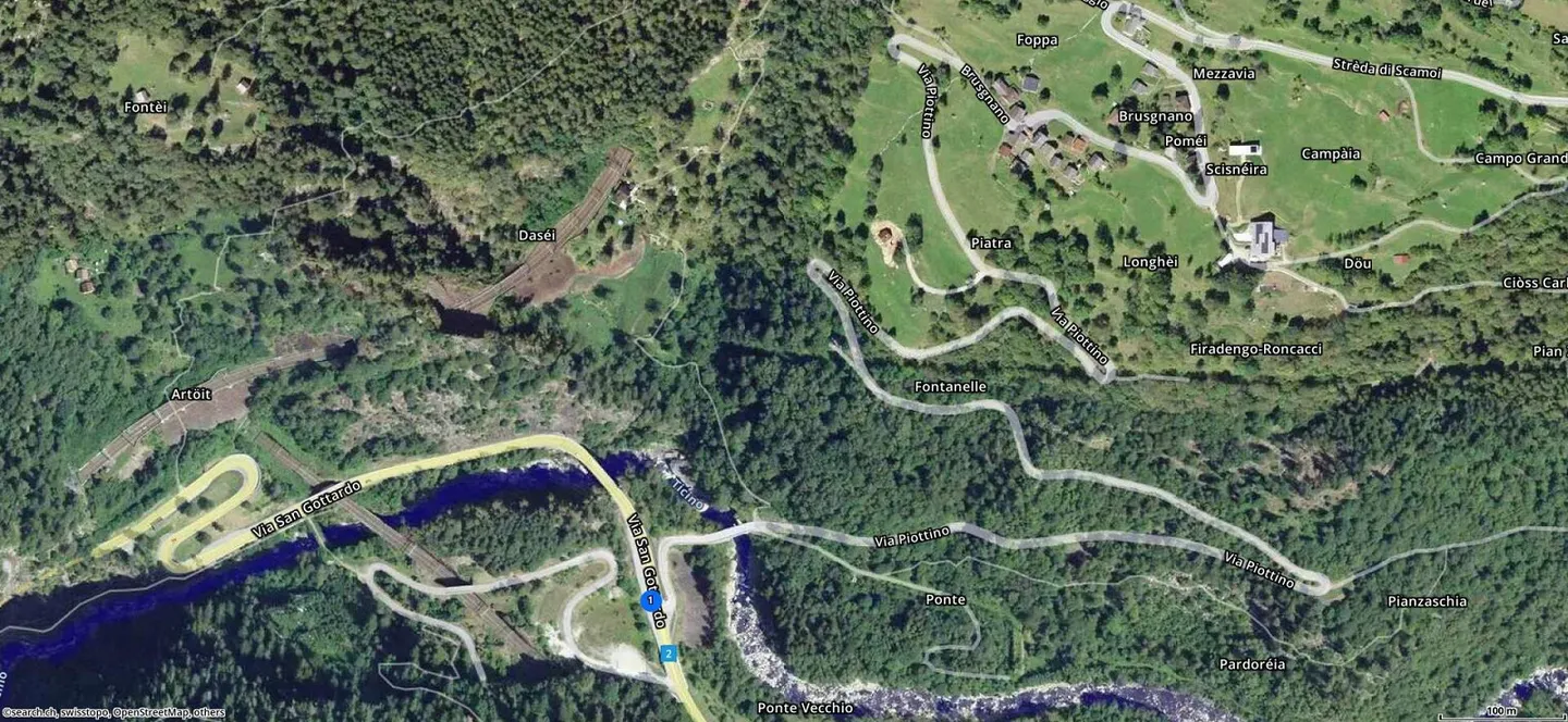 Charmantes Chalet mit Garten - Foto 38 von 38