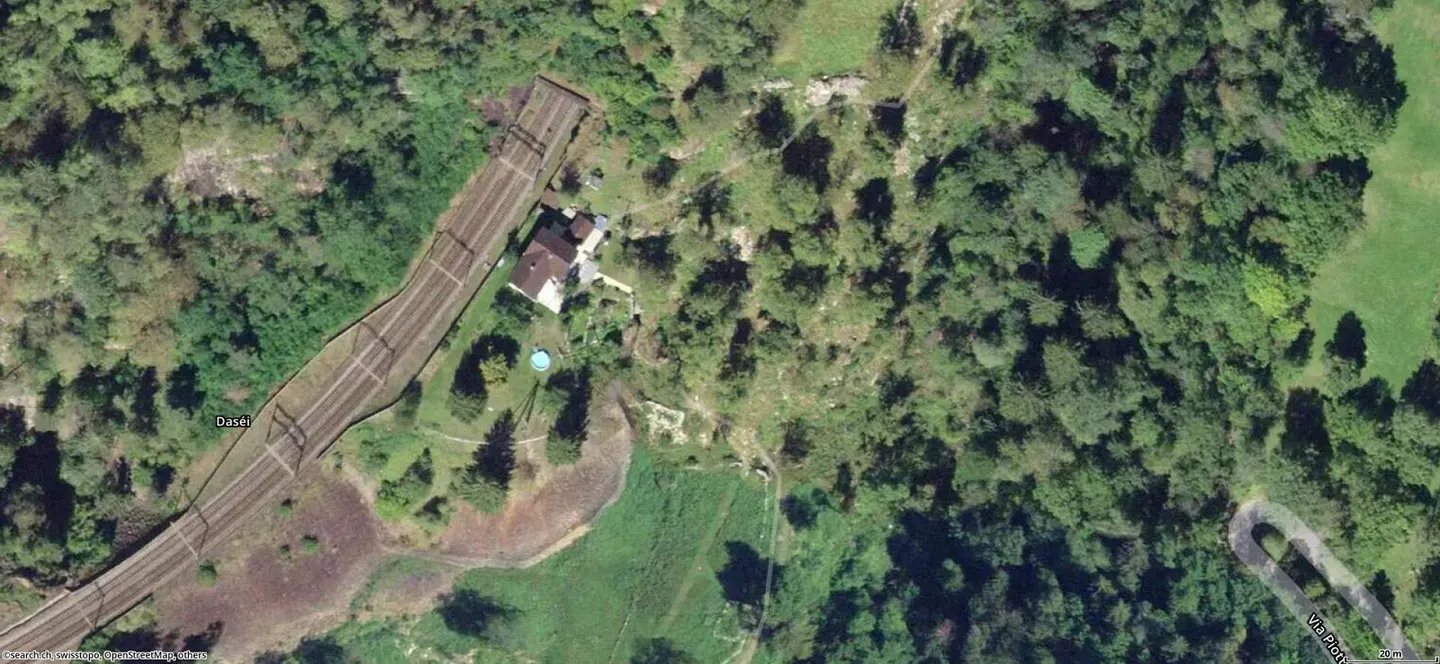 Charmantes Chalet mit Garten - Foto 37 von 38