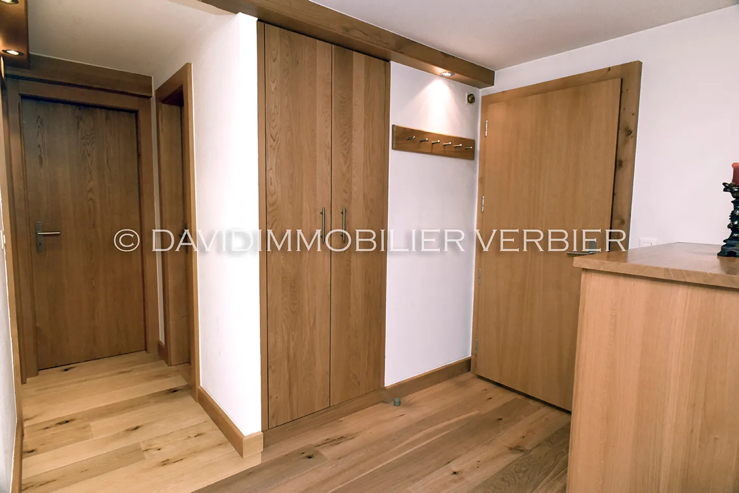 Verbier. Magnifico appartamento ristrutturato, 3.5 locali con grande balcone - Foto 8 di 21