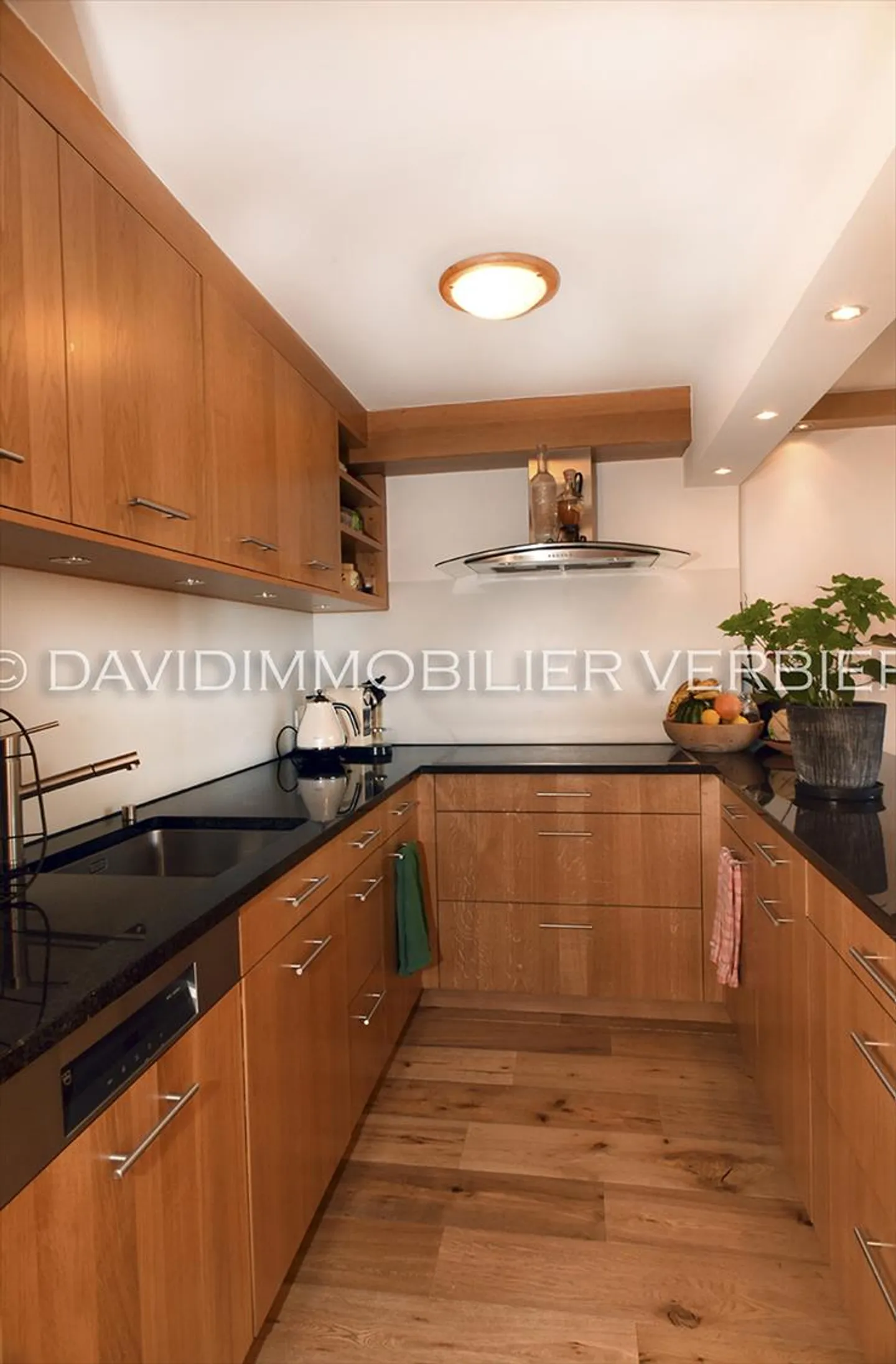 Verbier. Magnifico appartamento ristrutturato, 3.5 locali con grande balcone - Foto 5 di 21