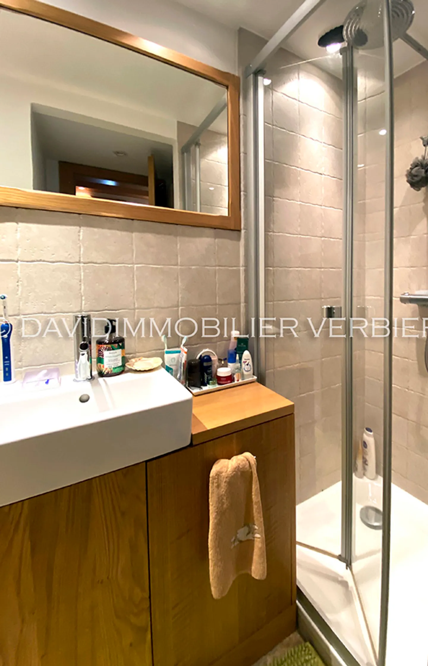 Verbier. Magnifico appartamento ristrutturato, 3.5 locali con grande balcone - Foto 19 di 21