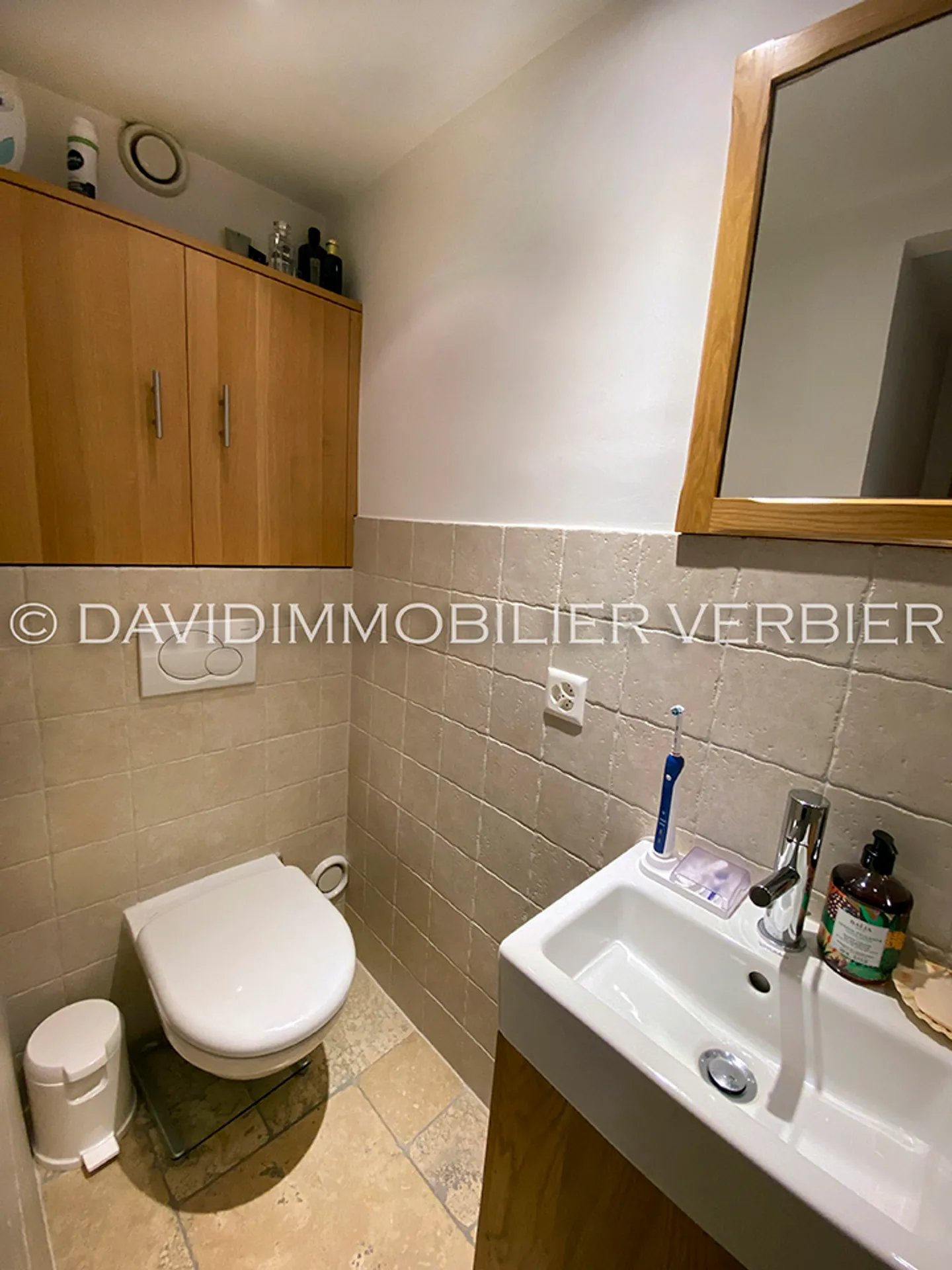 Verbier. Magnifico appartamento ristrutturato, 3.5 locali con grande balcone - Foto 21 di 21