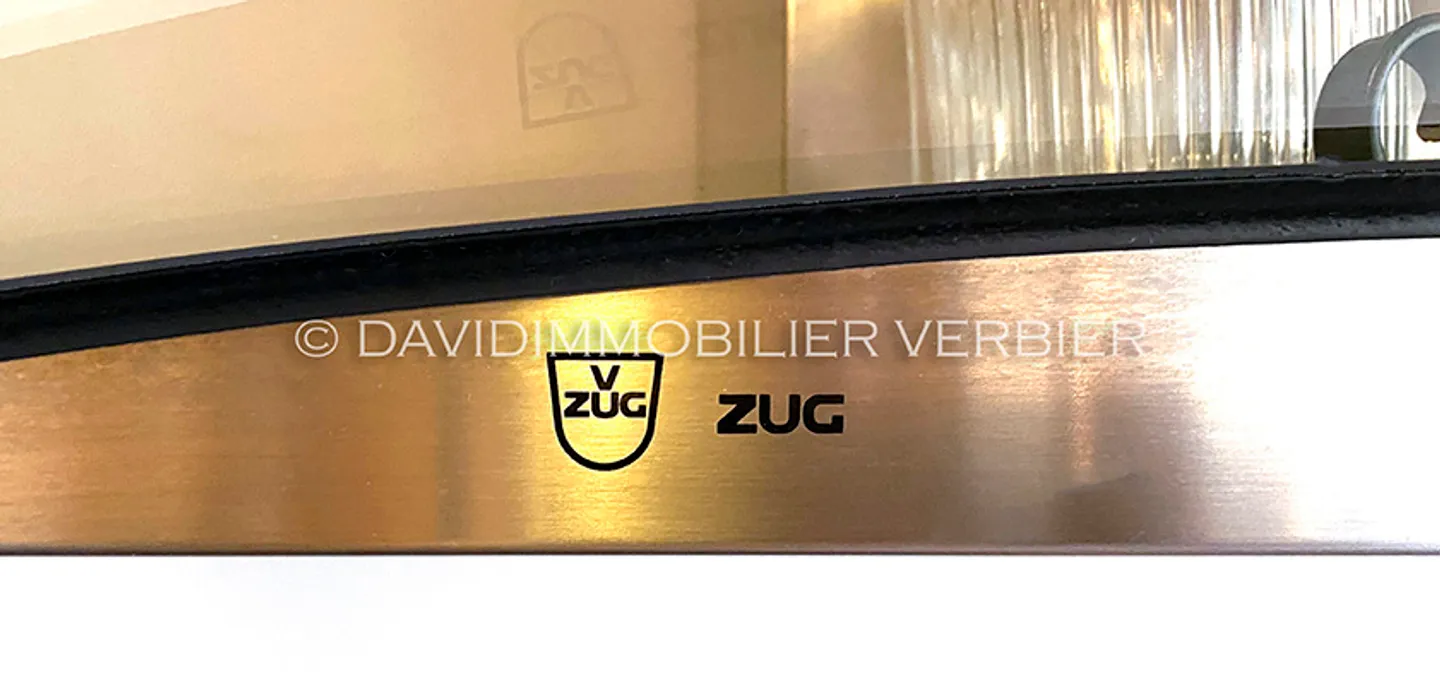 Verbier. Magnifico appartamento ristrutturato, 3.5 locali con grande balcone - Foto 16 di 21