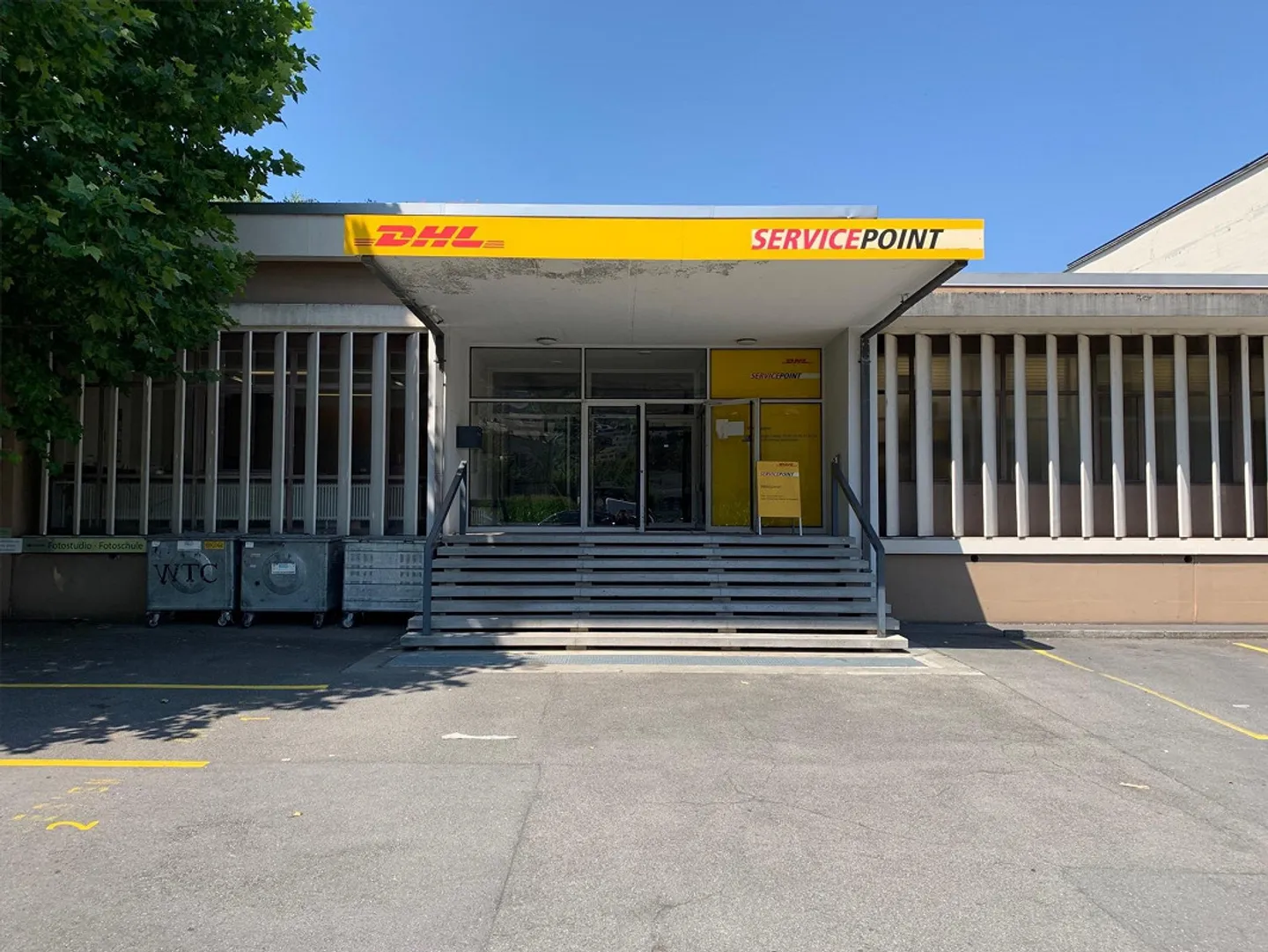 Uffici con ottimi collegamenti di trasporto - Foto 1 di 14