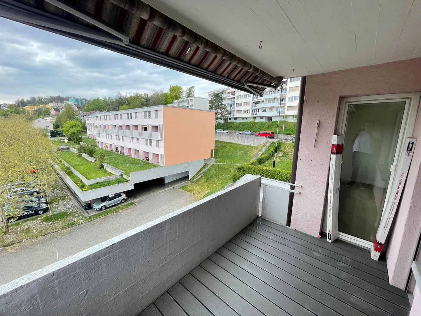 neu sanierte 4-Zimmer-Wohnung zu vermietern - Foto 4 von 8