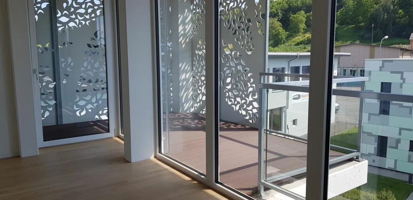 Appartamento attraente di 4,5 stanze con balcone sud - Foto 9 di 9