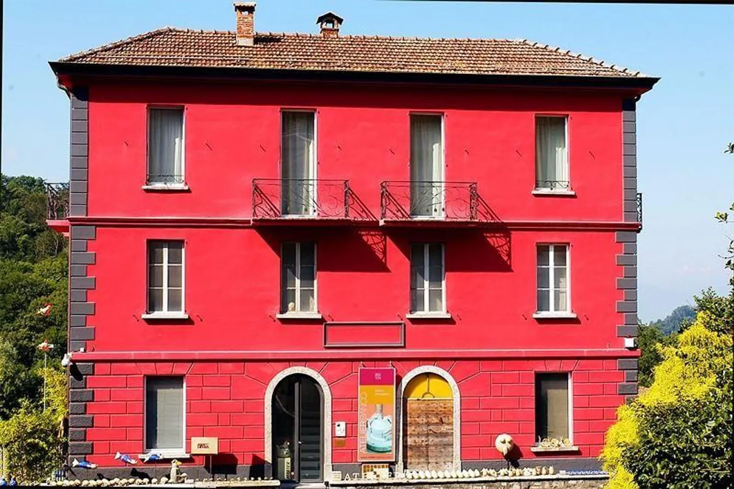 Casa di 8 stanze in posizione soleggiata con vista - Foto 1 di 16