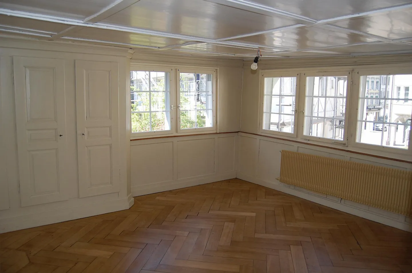 Ampio appartamento di 4,5 stanze con charme - Foto 1 di 10