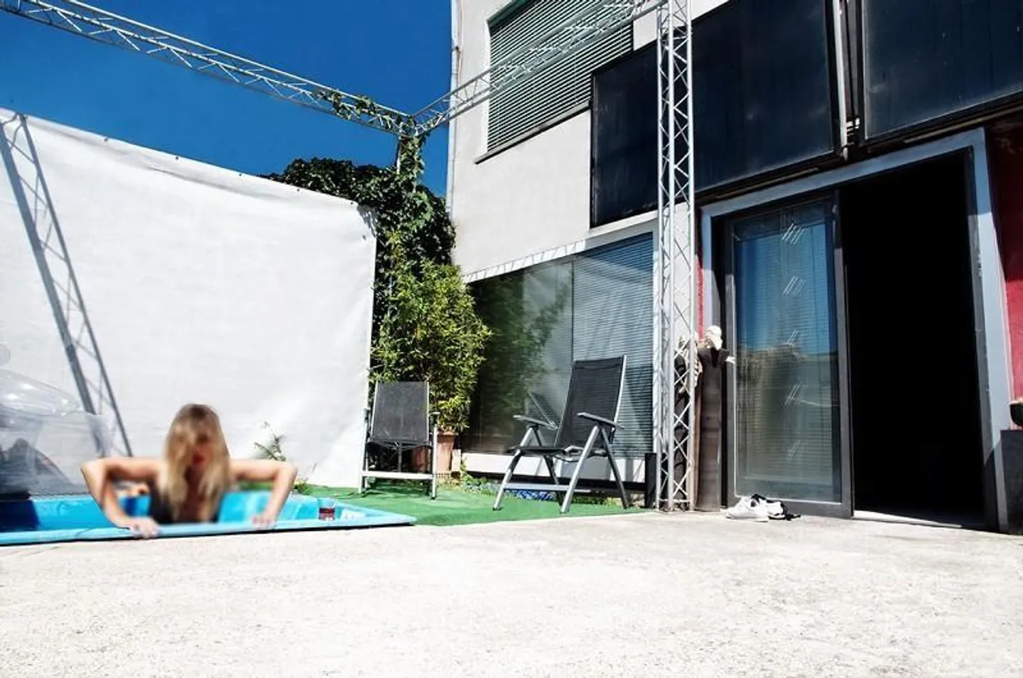 Casa di 8 stanze in posizione soleggiata con vista - Foto 2 di 16