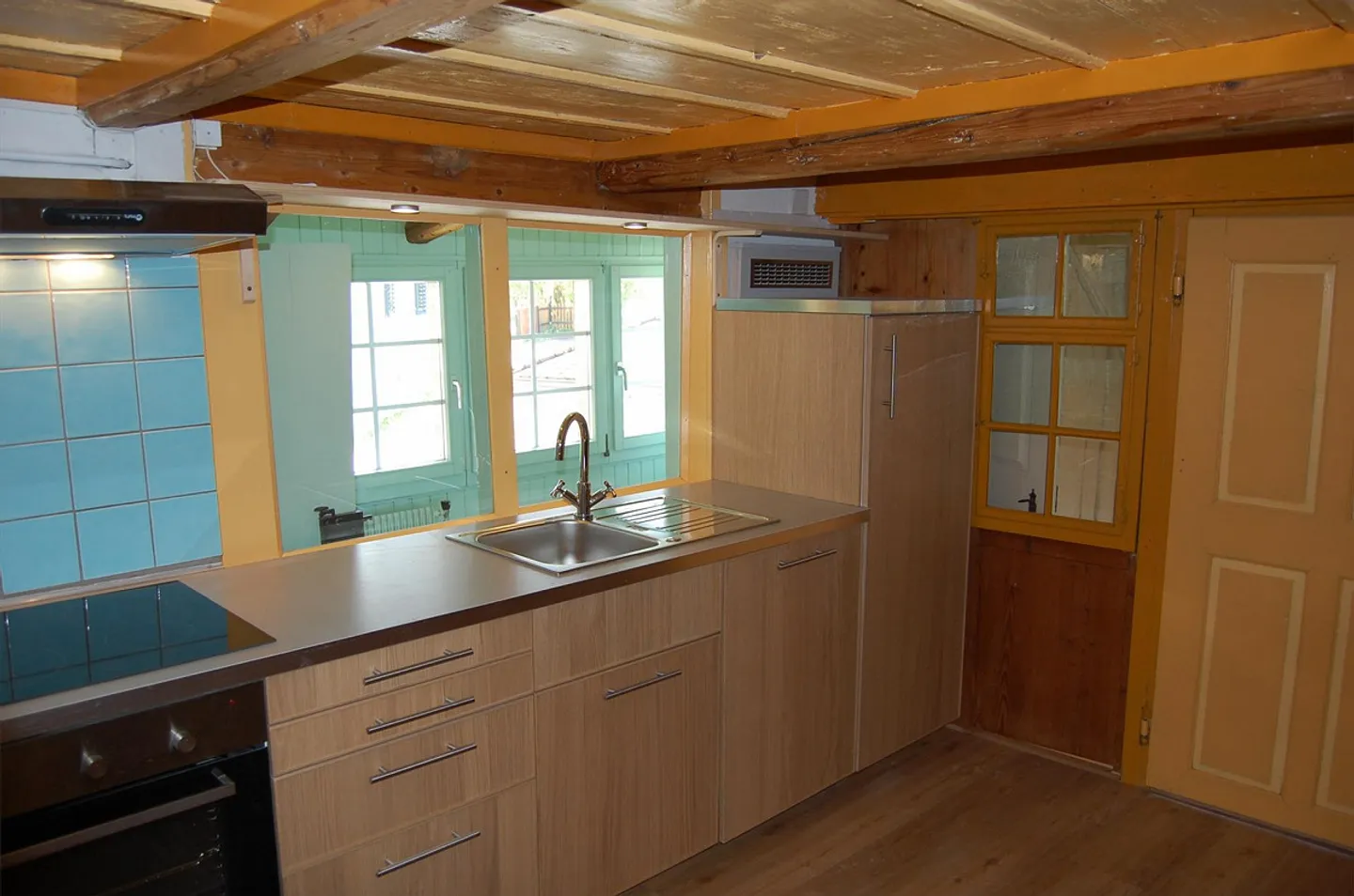Ampio appartamento di 4,5 stanze con charme - Foto 3 di 10