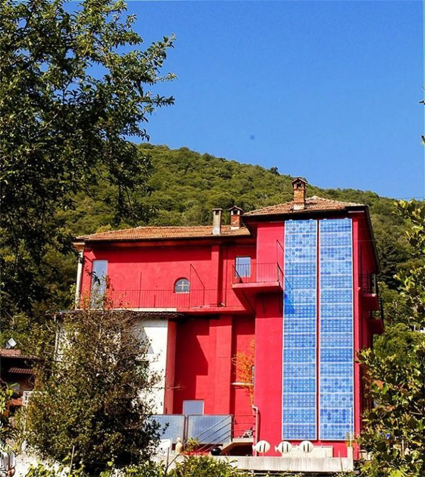 Casa di 8 stanze in posizione soleggiata con vista - Foto 4 di 16
