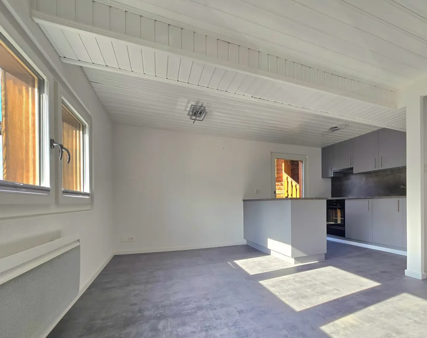 Charmante 3,5-Zimmer-Wohnung in St-Martin (Val d'Hérens) - Foto 1 von 16