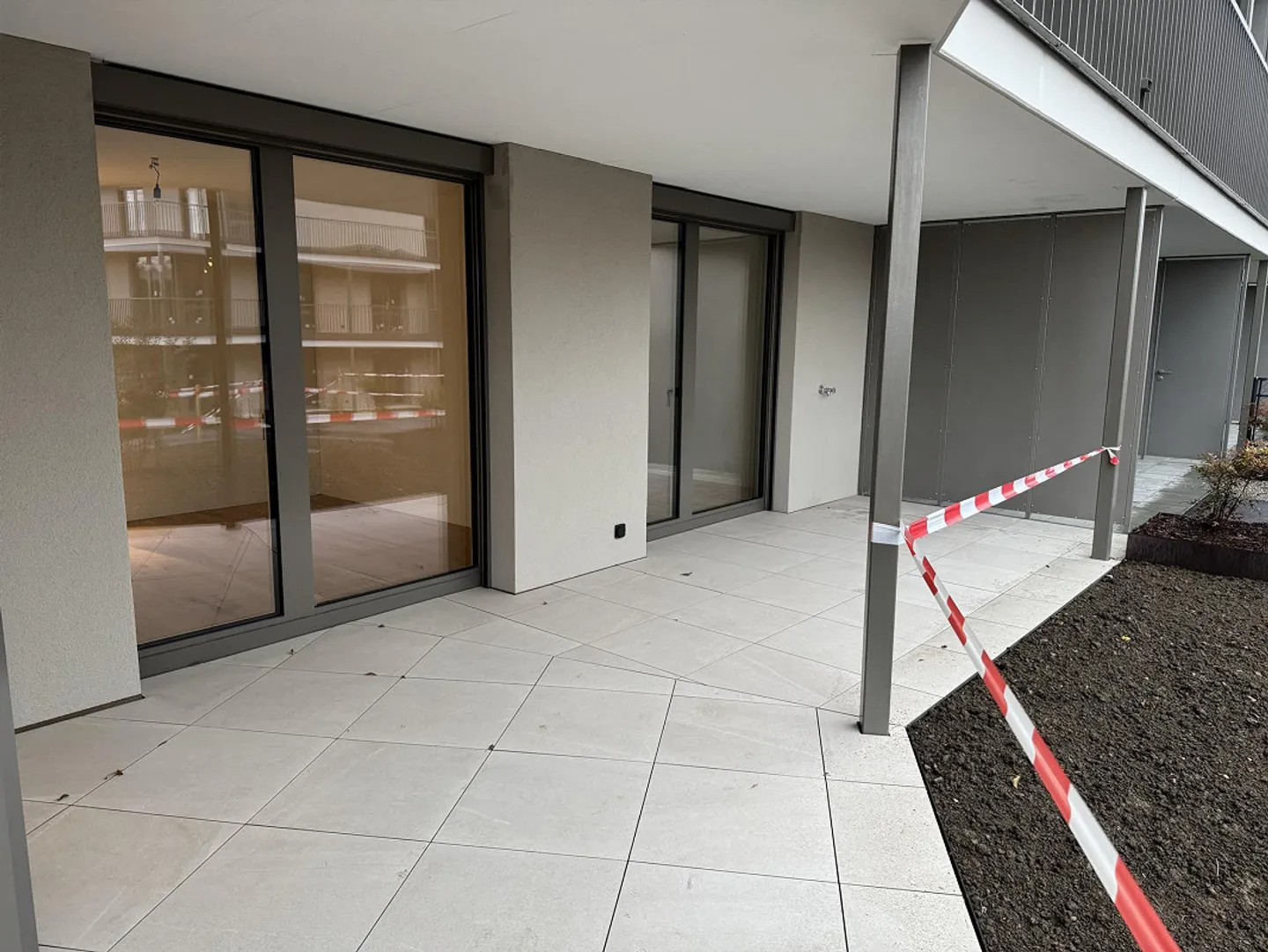 First Occupancy Grossfeldquartier Seewen – Living 4.5 Rooms with a View - Photo 6 of 21