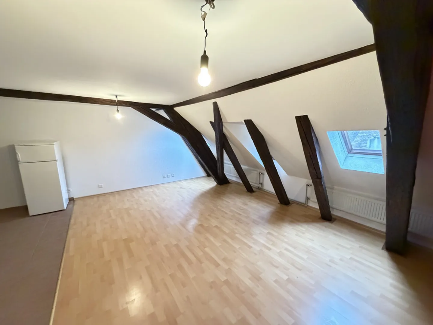 Charmantes Apartment in Porrentruy - Foto 5 von 8