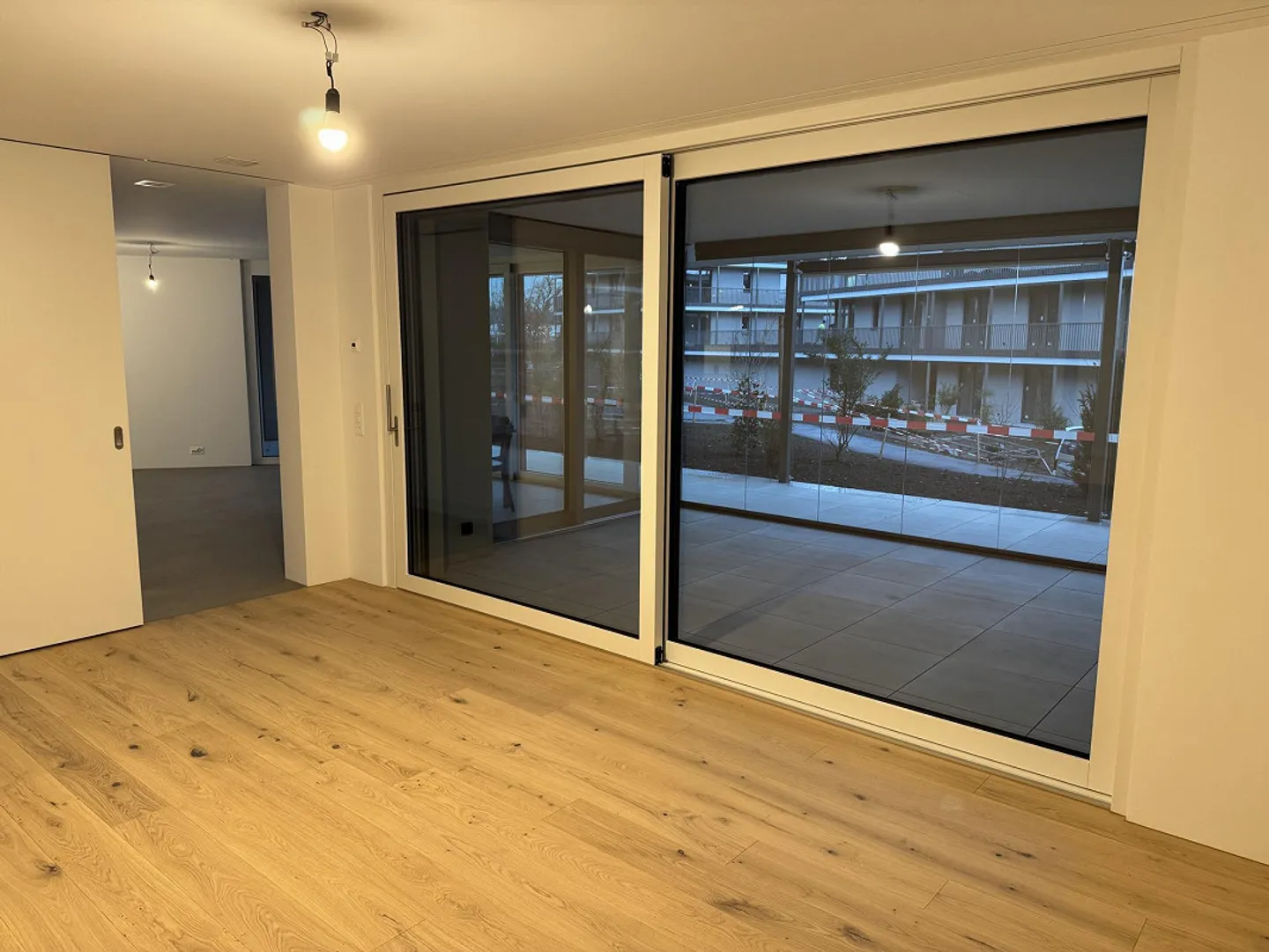 First Occupancy Grossfeldquartier Seewen – Living 4.5 Rooms with a View - Photo 7 of 21