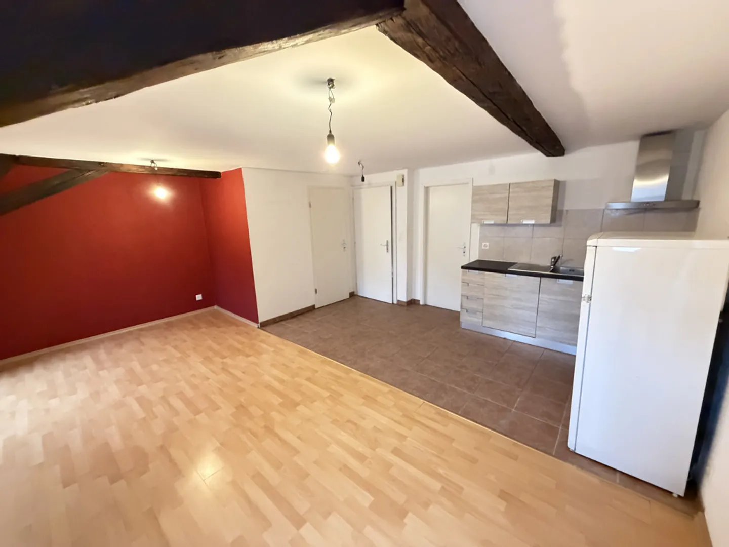 Charmantes Apartment in Porrentruy - Foto 6 von 8