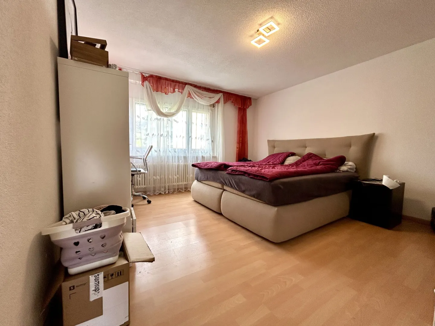 Attraktive 3.5 Zimmer Wohnung in ruhiger Lage - Foto 5 von 8