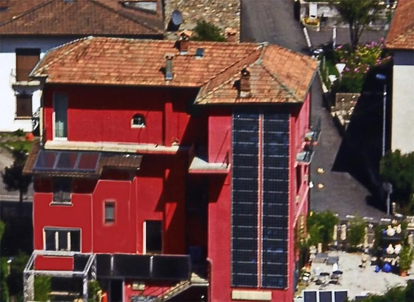 Casa di 8 stanze in posizione soleggiata con vista - Foto 5 di 16