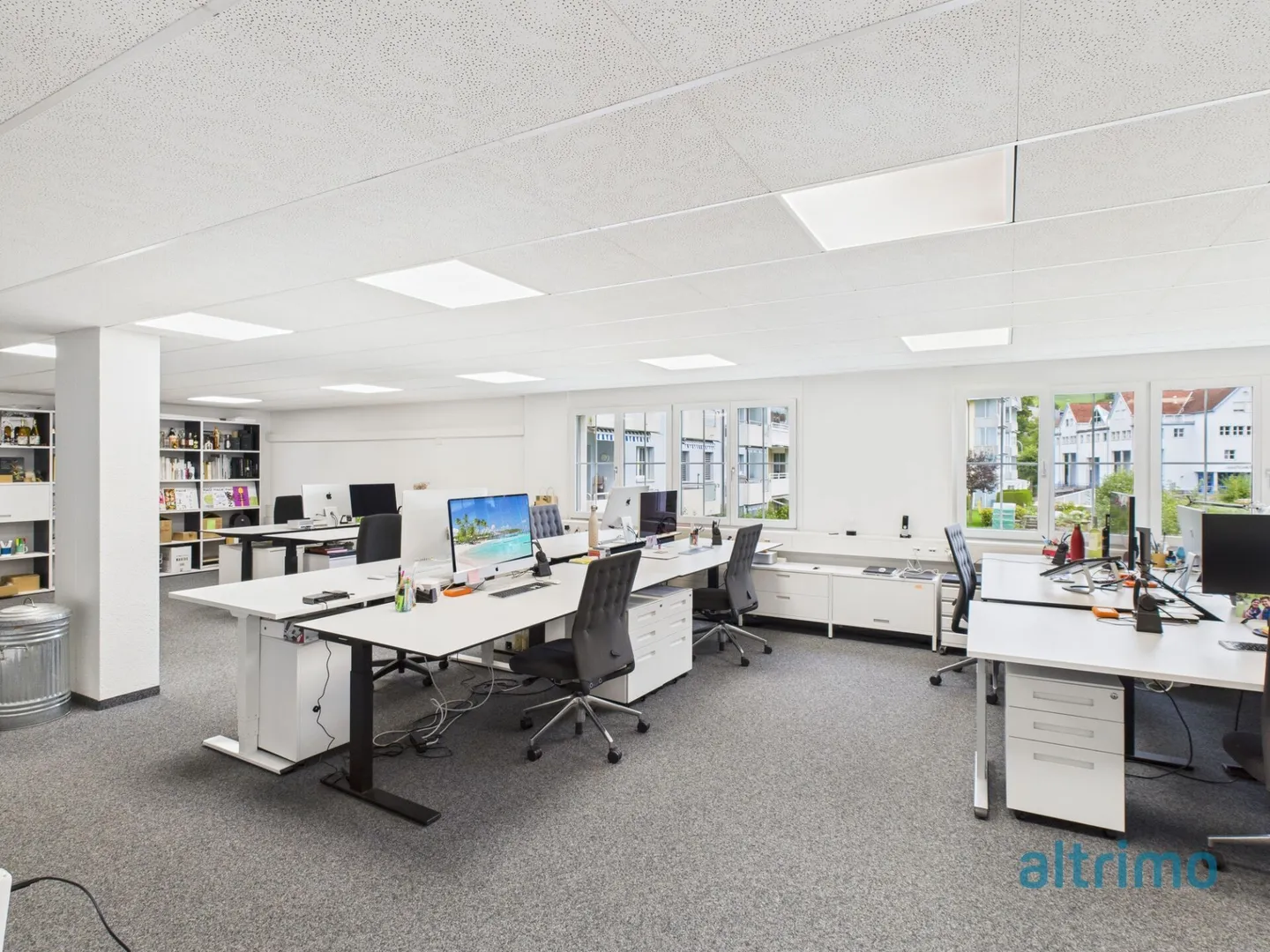 Uffici e locali commerciali centralmente situati in affitto ad Appenzell - Foto 6 di 10