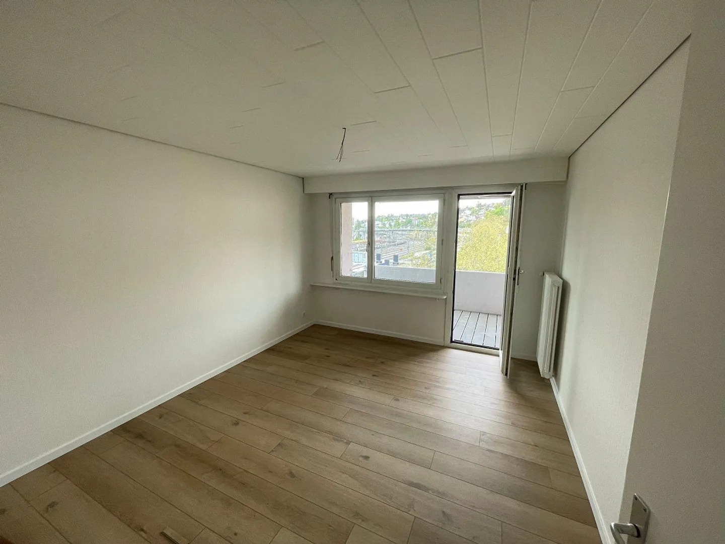 neu sanierte 4-Zimmer-Wohnung zu vermietern - Foto 5 von 8