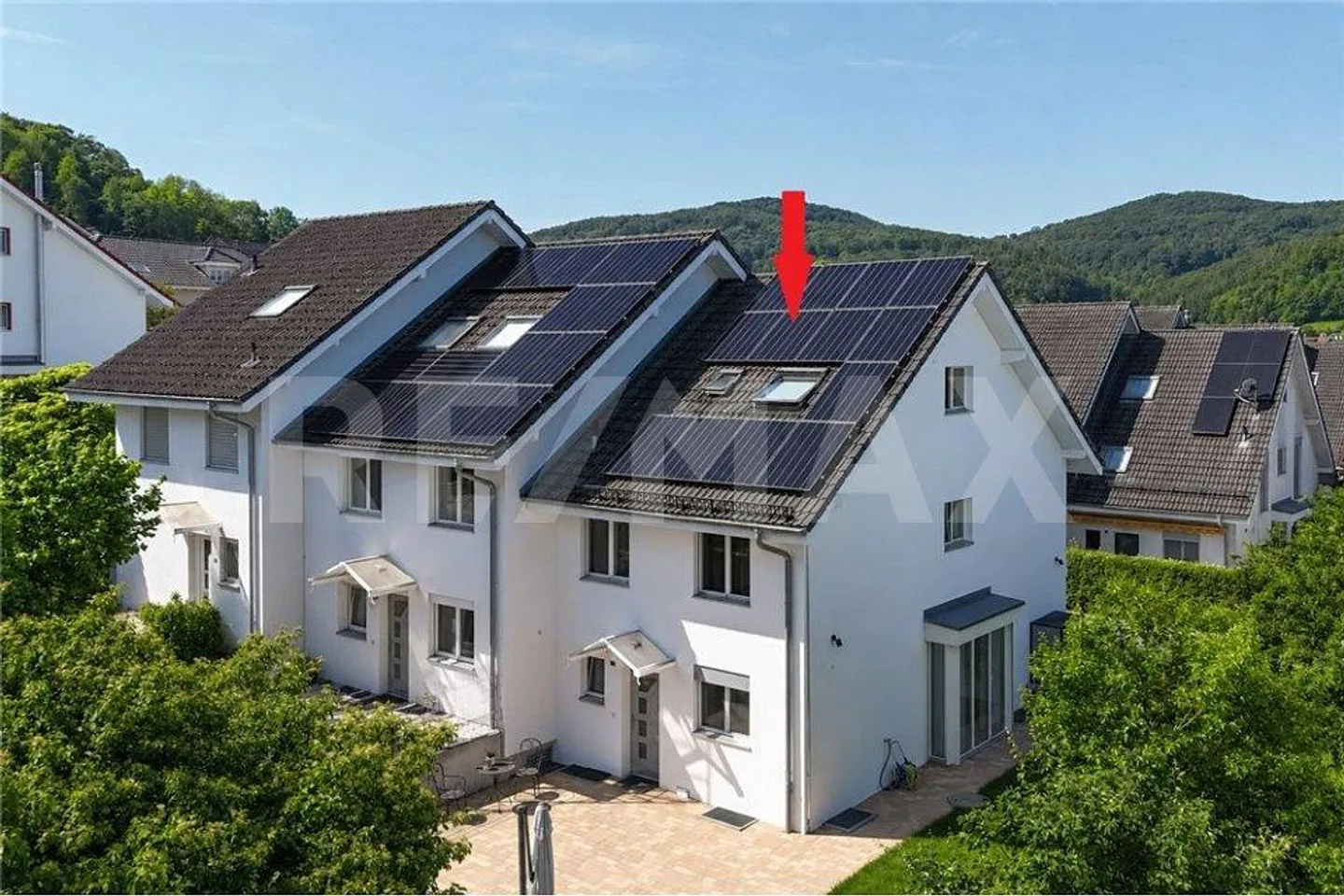Charmantes Familienhaus in Zeiningen - Foto 1 von 13