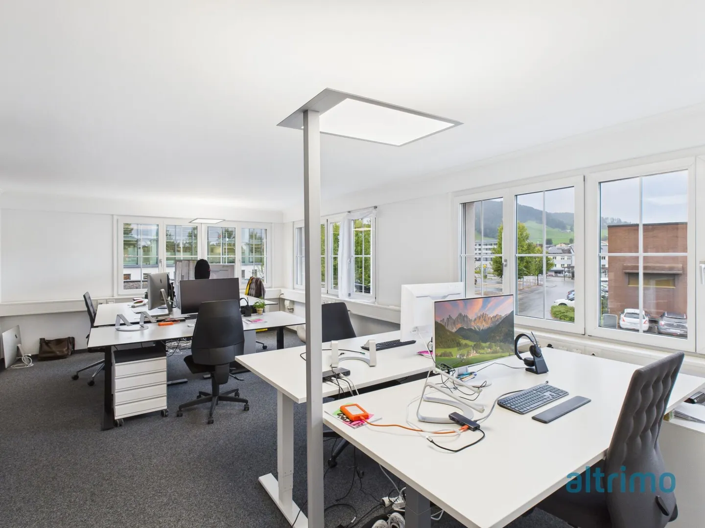 Uffici e locali commerciali centralmente situati in affitto ad Appenzell - Foto 8 di 10