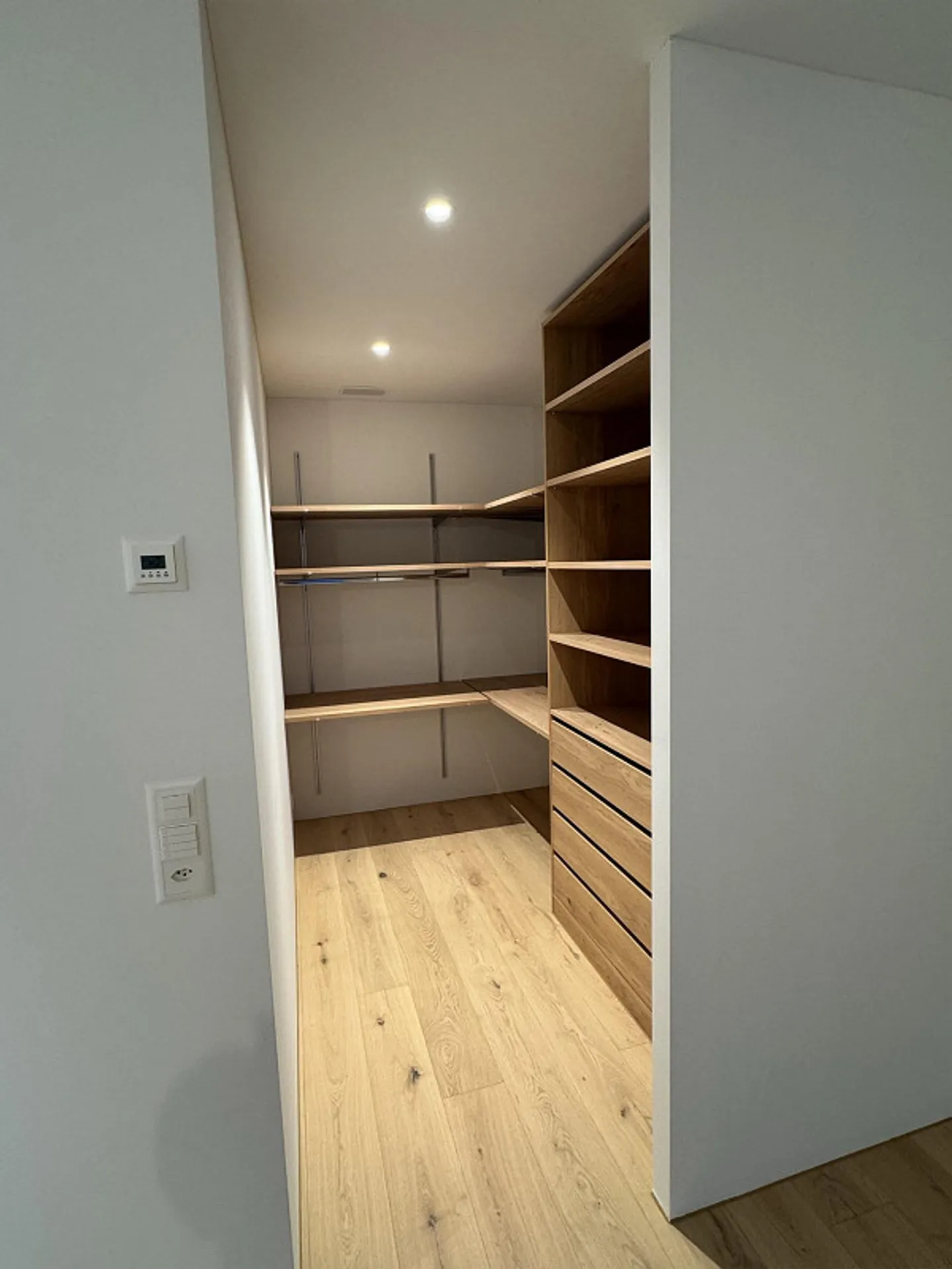 First Occupancy Grossfeldquartier Seewen – Living 4.5 Rooms with a View - Photo 10 of 21