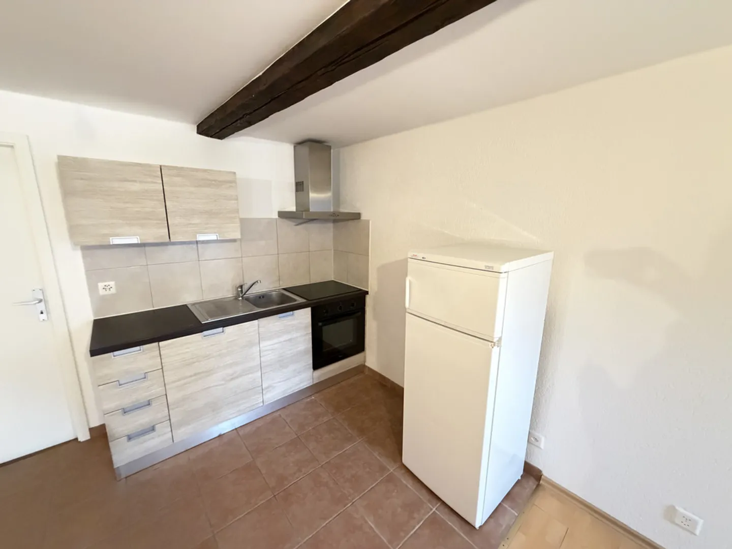 Charmantes Apartment in Porrentruy - Foto 7 von 8