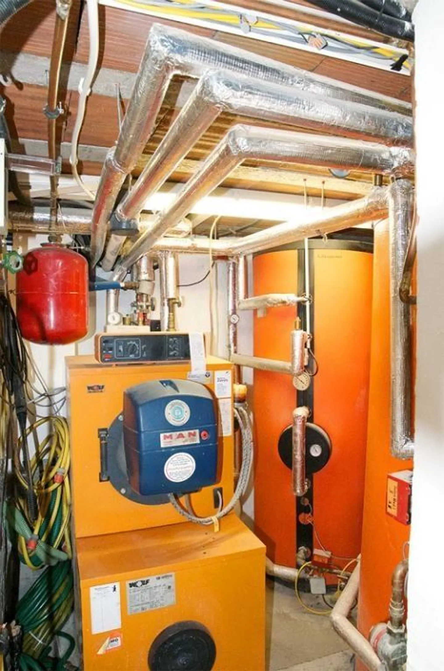 Casa di 8 stanze in posizione soleggiata con vista - Foto 15 di 16