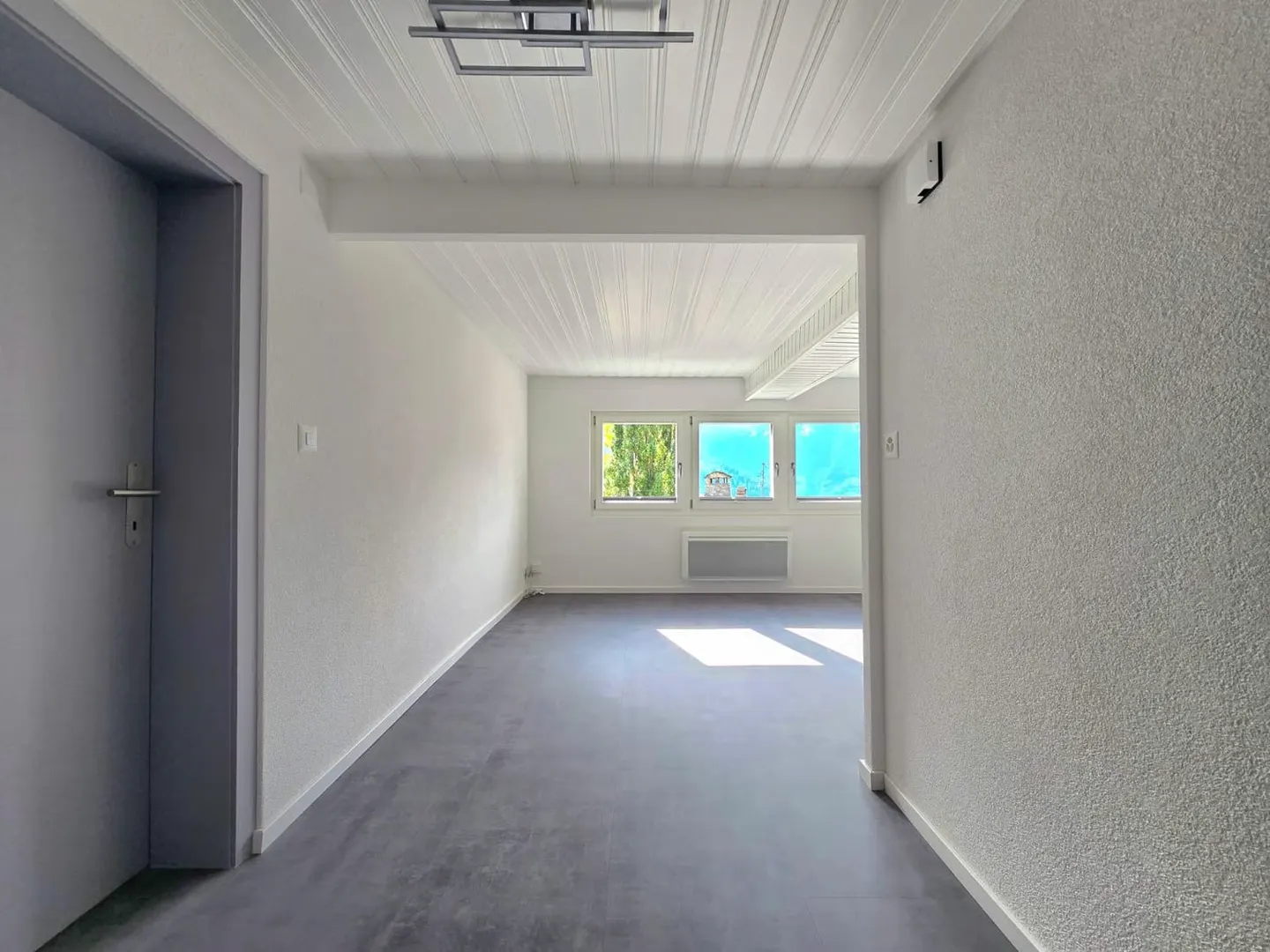 Charmante 3,5-Zimmer-Wohnung in St-Martin (Val d'Hérens) - Foto 15 von 16