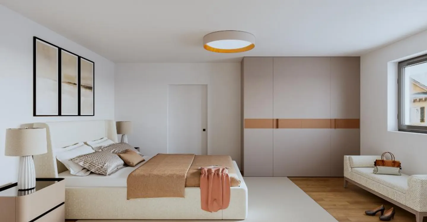 Wunderschöne 3.5 bis 4.5 Zimmer Wohnungen - Foto 12 von 12