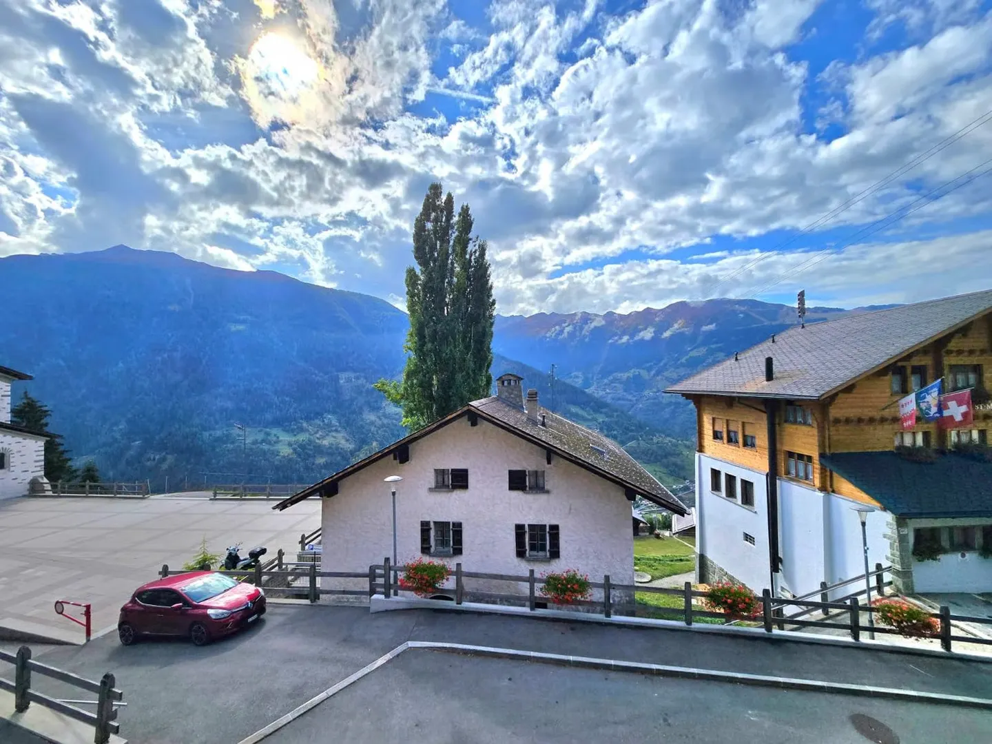 Charmante 3,5-Zimmer-Wohnung in St-Martin (Val d'Hérens) - Foto 16 von 16