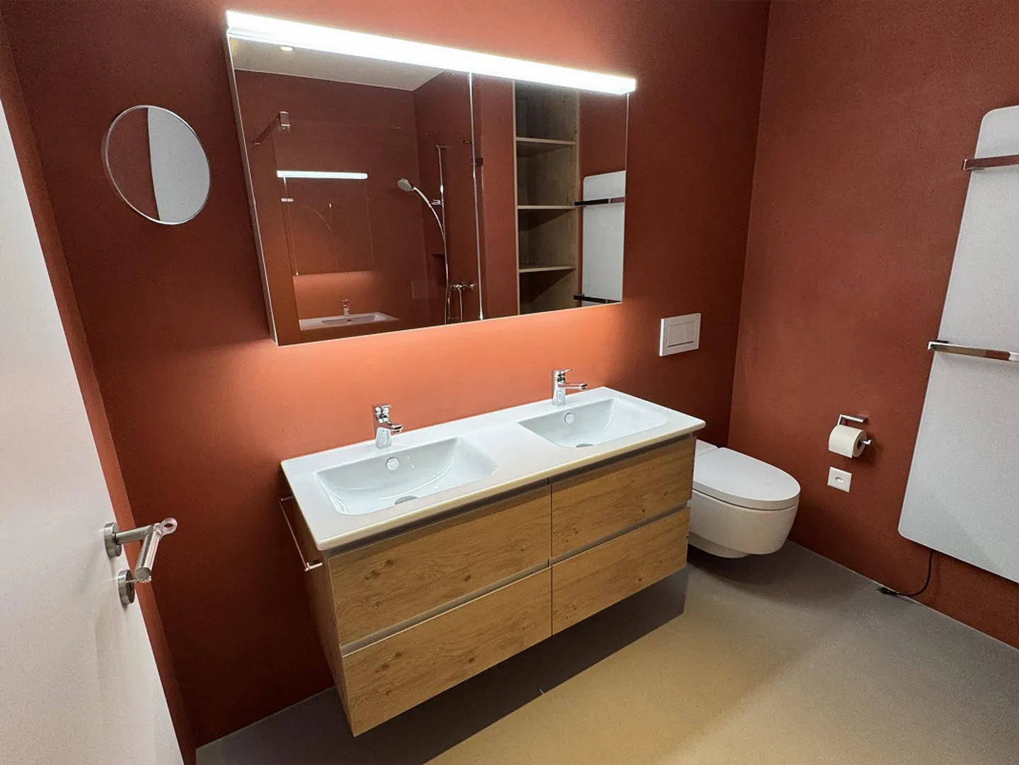 First Occupancy Grossfeldquartier Seewen – Living 4.5 Rooms with a View - Photo 11 of 21