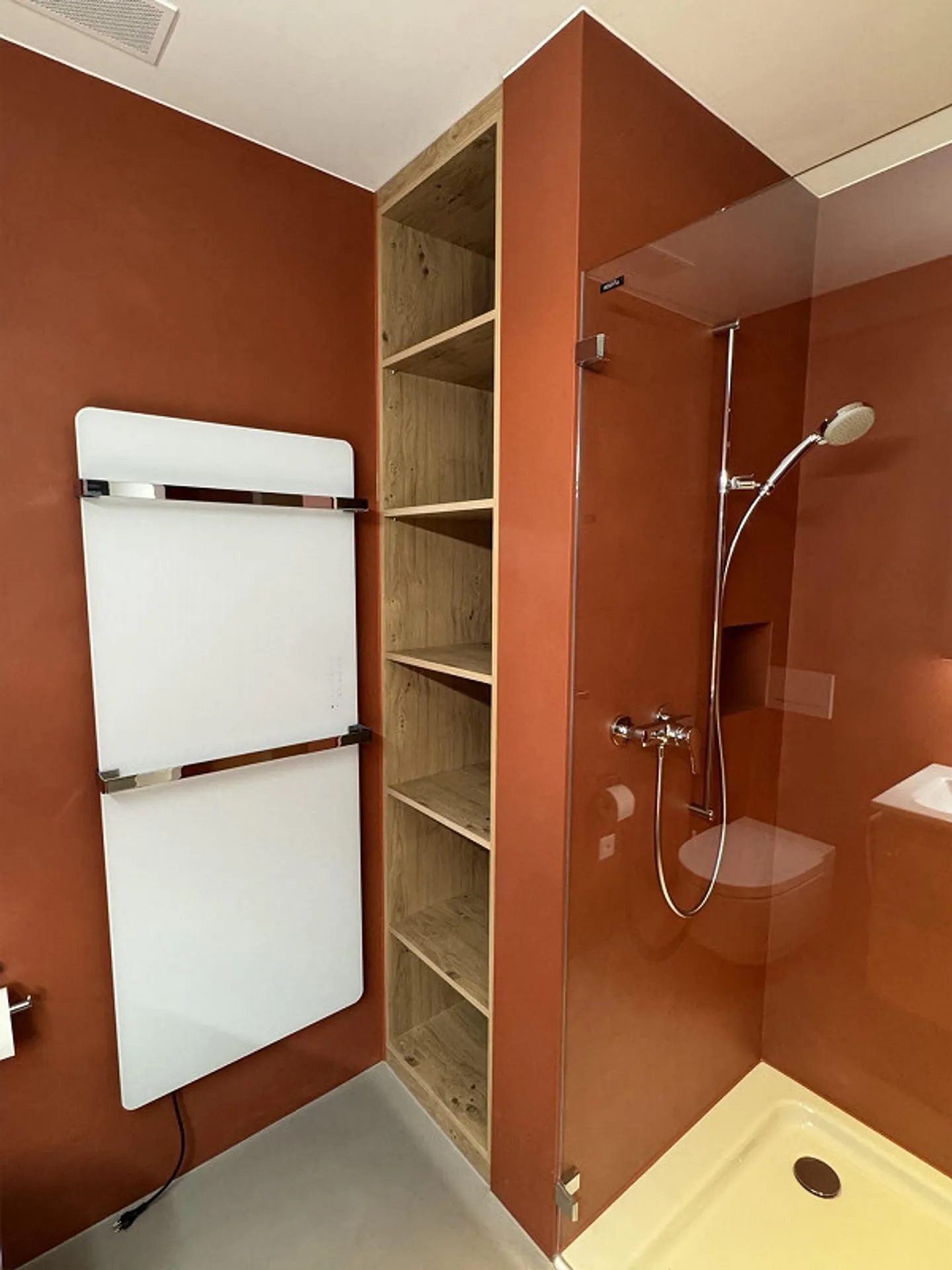 First Occupancy Grossfeldquartier Seewen – Living 4.5 Rooms with a View - Photo 12 of 21