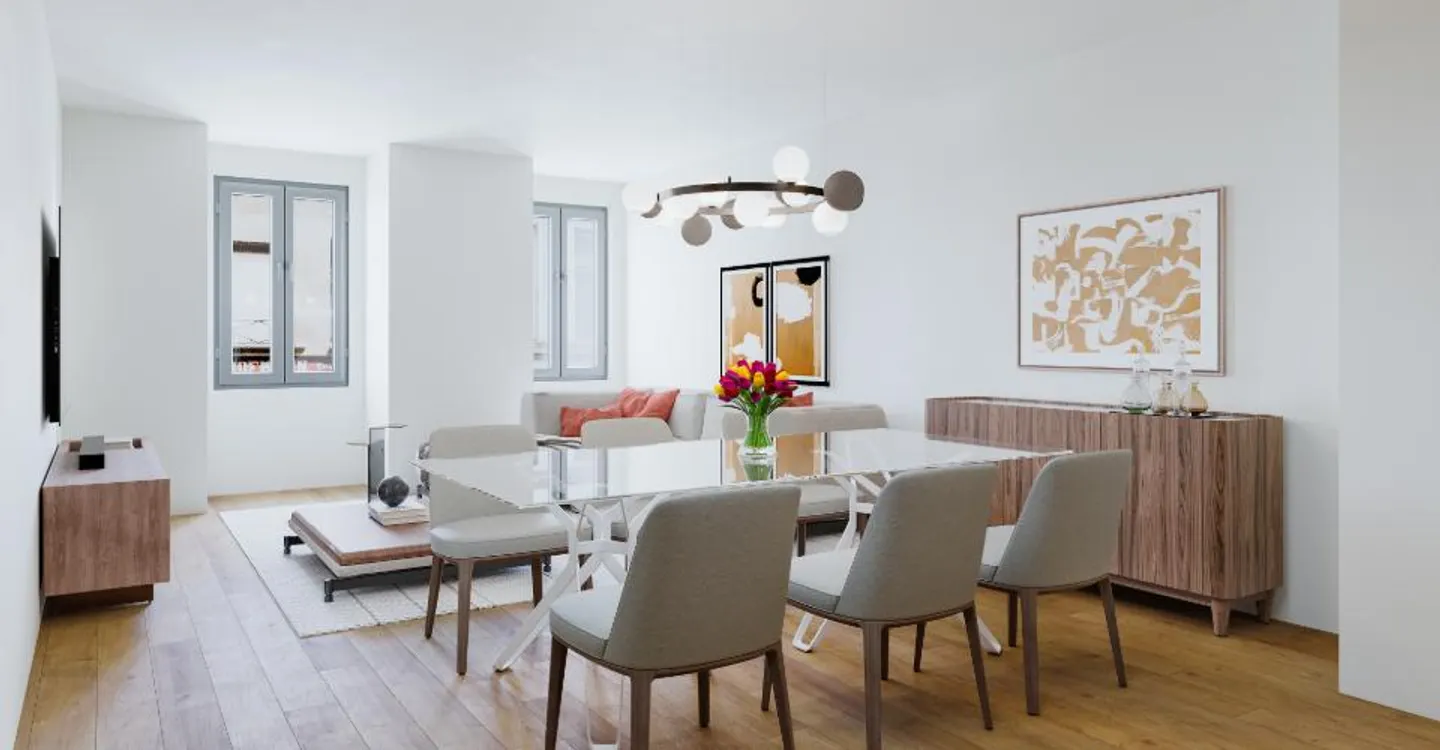 Wunderschöne 3.5 bis 4.5 Zimmer Wohnungen - Foto 6 von 12