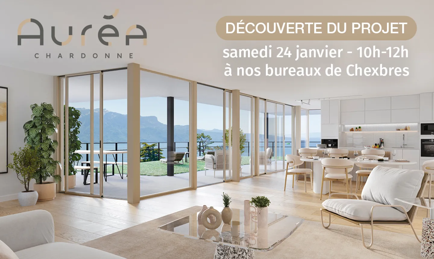 Portes Ouvertes le samedi 24 Janvier ! - Foto 1 di 4